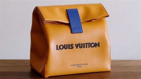 louis vuitton lunch box purse|louis vuitton sandwich bag cost.